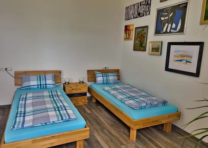 Apartment Finke 2 An Der Messe Friedrichshafen