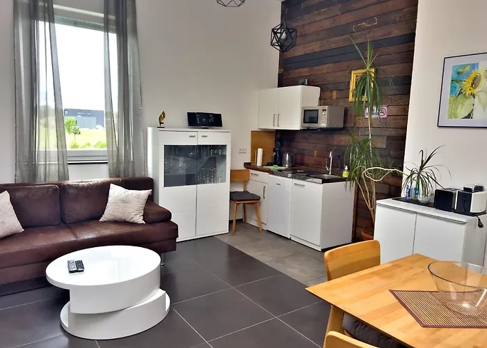 Apartment Finke 2 An Der Messe Friedrichshafen
