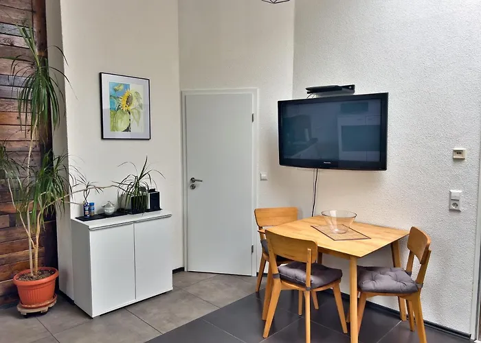 Apartment Finke 2 An Der Messe Friedrichshafen