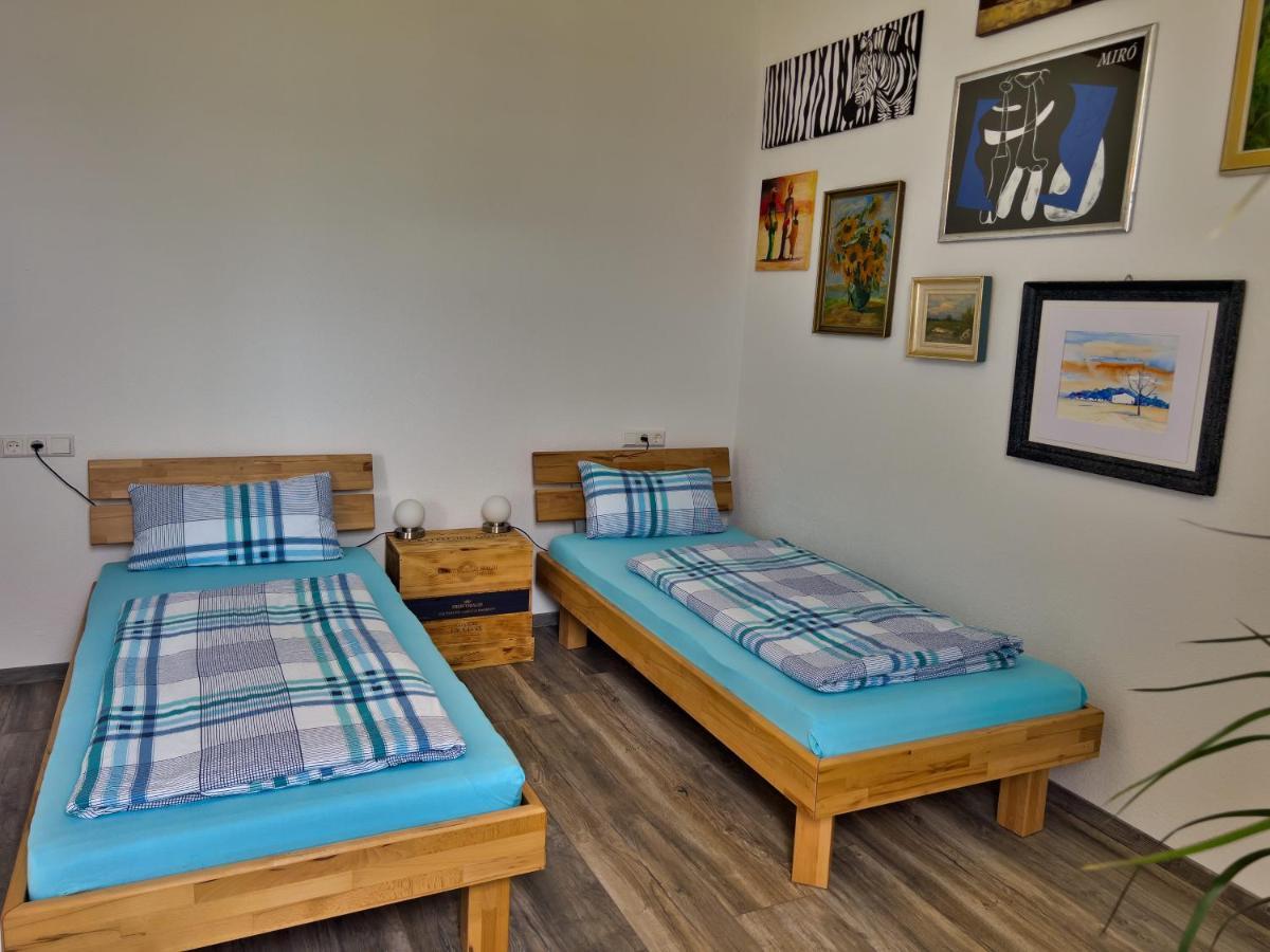 Apartment Finke 2 An Der Messe *