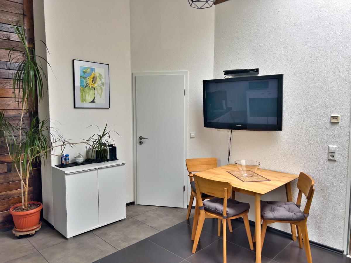 Finke 2 An Der Messe Apartment *