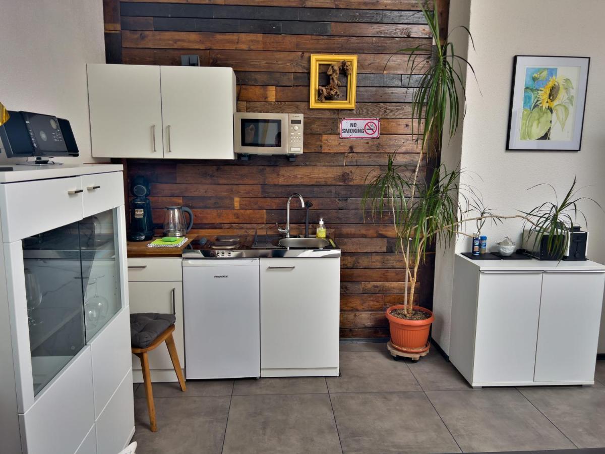 Apartment Finke 2 An Der Messe FDH
